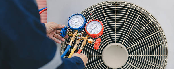 Licensed Furnace Repair service in Flat Rock, MI - HVAC Repair CO